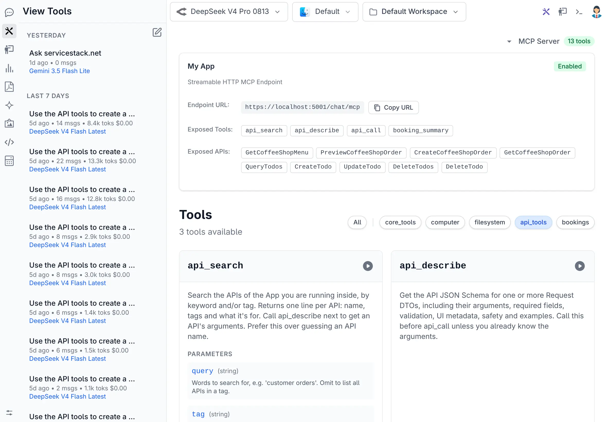 AI tools