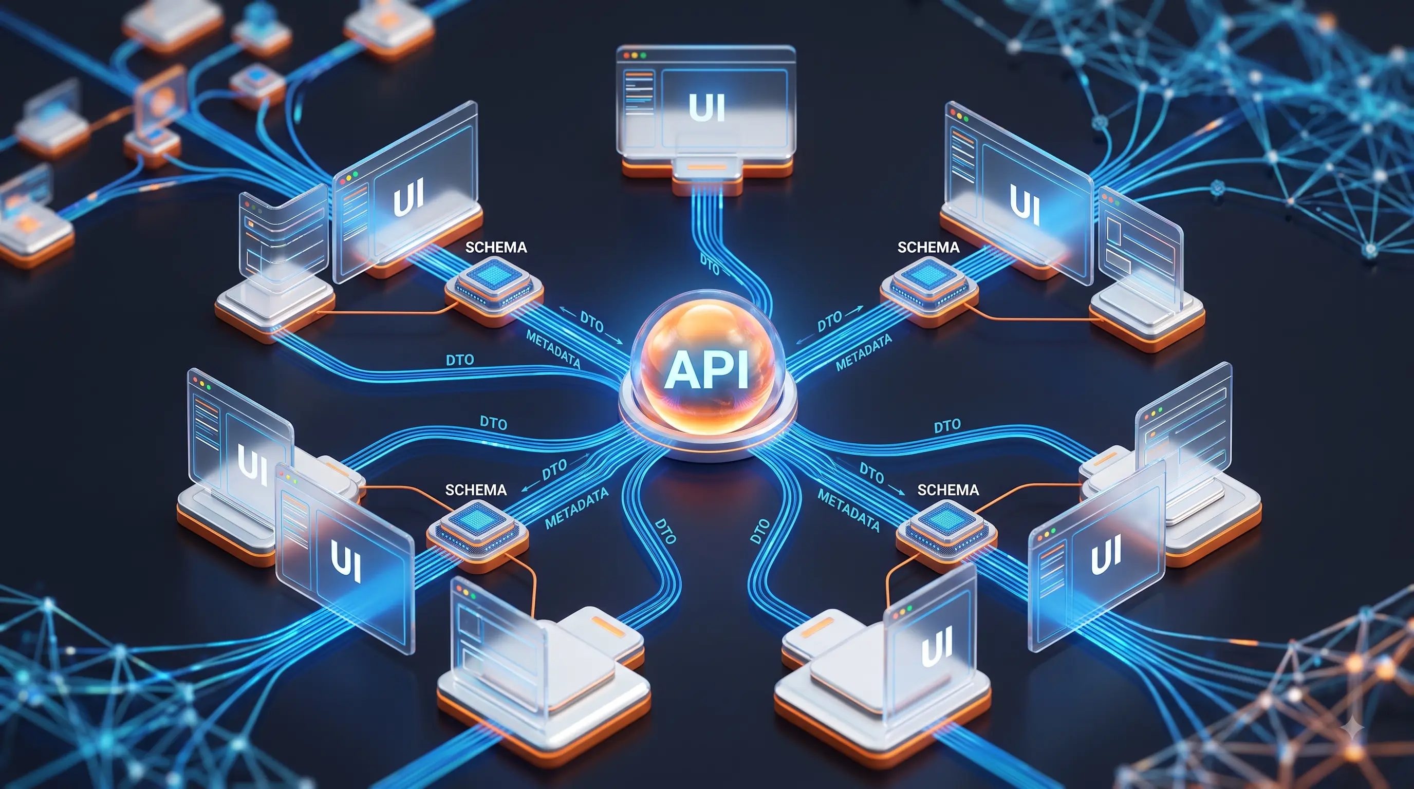 Cover Image for Richer APIs and Auto UIs with API Schemas